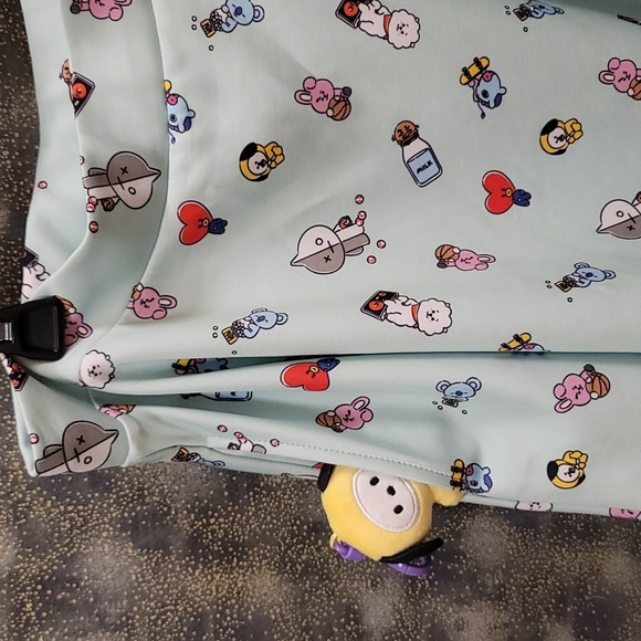 BT21 Skater Skirt - Picture 5 of 8